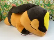 Pokemon Center Japan Plush TEPIG Sleepy sleeping life size stuffed toy go figure