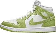 Jordan Womens WMNS Air Jordan 1 Mid SE DV2959 113 - Size 12W