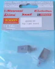 HJ2167/07 Hornby Jouef Top Light Board for Diesel Multiple Unit X72500 IS17.2
