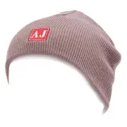 9461X cuffia uomo ARMANI JEANS beige mix wool beanie hat man