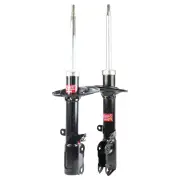 2x Rear KYB Excel-G Shock Absorbers for Toyota Camry ASV50R AVV50R Aurion GSV50R