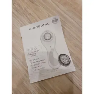 二手 Clarisonic Pro 音波淨膚儀 洗臉機 原價6000以上