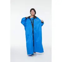 在飛比找蝦皮商城優惠-佐海 Arai W023 一件式雨衣 藍黑 100%台灣製造