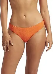 [Seafolly] Women's Hipster Full Coverage Bikini Bottom Swimsuit