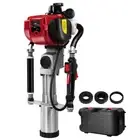 4 Stroke Petrol Post Driver Power Pile Hole Drive Picket Rammer Fence Giantz