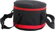 Generic Astronomical Telescope Heavy Hammer Bag Counterweight Bag Multifunctional Thickened Removable Inner Carrying Case for Snacks SLR Lens Travel, L