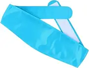Pack Reusable Ice Pack for Head Relief Lightweight Therapy Ice Bag with Strap for Injuries Fever and Aches
