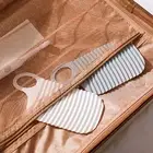 Hand Wash Board Easy to Carry Thicker Cleaning Tool Laundry Board Small