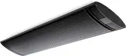 Bio-Design Spectra 32 3200W Electric Infared Radiant Strip Slimline Panel Outdoor Heater