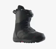 BURTON Women's MINT BOA Snowboard Boots - Black - US Size 9.5 - NIB