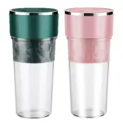 Home Portable Water Bottle Fruit Juicer Mixer-Cup