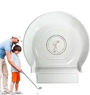 Putting Cup - All-Direction Putter Cup Trainer for Practice,Indoor Outdoor Training Aids for Improved Putting, Chipping, Full Swing Skills, Outdoor Backyard