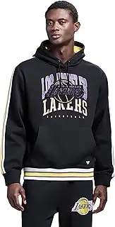 Game 7 x NBA Officially Licensed Men's Long Sleeve Pullover Hoodie Fleece Heavyweight Sweatshirt