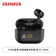 [欣亞] AIWA愛華 真無線藍牙耳機 黑 AT-X80A