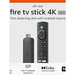 2023年9月上市 AMAZON FIRE TV STICK 4K MAX（現貨）