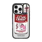 iPhone 16 Pro Impact Ring Stand Case MagSafe Compatible I CAN DONUT
