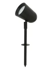 Lucci Connect Gecko LED RGB Spike Spot in Black
