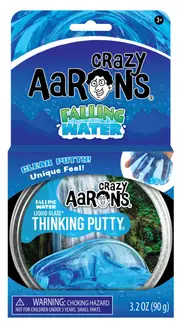 Crazy Aarons Putty Liquid Glass - Falling Water