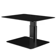 Monitor Stand, Adjustable Monitor Riser Metal Computer Stand Compatible with ...