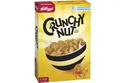 Kellogg's Crunchy Nut Corn Flakes Breakfast Cereal 640g