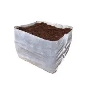 QuikGRO Coco Coir Rapid Rize Block - 10" x 10" x 7" - [Number of Block: 1]