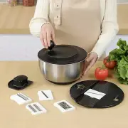 Mixing Bowls with-Lids Salad Spinner Mixing Bowls, Prep Tools