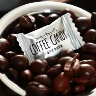 【Candy Kitty】混合口味咖啡糖(原味+黑咖啡+榛果)500g x12包