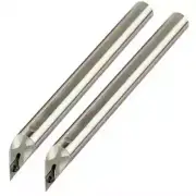 Metal Turning Tool Holder Shaft Lathe Cutter Carbide Inserts CNC Machine Parts