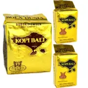 Kupu Kupu Bola Dunia, Bali Coffee, Bali Gold Special, Powder 250g x 1 + 100g x 2
