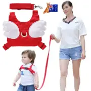 Toddler Anti-Lost Backpack Child Baby Safety Walking Harnesses Reins Leash