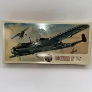 VTG AIRFIX,WWII AIRPLANE,DORNIER 17 LUFTWAFFE 1/72 Model #494 New Sealed