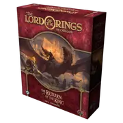 The Lord of the Rings LCG The Return of the King Saga Expansion