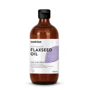 Melrose Australian Flaxseed Oil 500ml