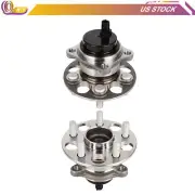 2X Rear Wheel Hub Bearing Assembly For Toyota Prius 2016-22 Lexus CT200h 2011-17 (for: Toyota)