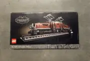 LEGO Creator Expert Crocodile Locomotive (10277) *RETIRED* Trusted Seller