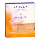 Buf Puf Facial Sponge Gentle Cleans & Refreshes Skin Non Irritating 1ct 24 Pack