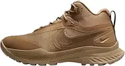 [Nike] React SFB Carbon Dark Stucco/Black/Rattan/Total Orange Men's Elite Outdoor Shoe US