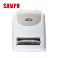 在飛比找鮮拾優惠-【SAMPO 聲寶】陶瓷式定時電暖器 HX-FJ12P -