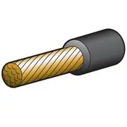 Narva Battery Cable B&S - 160A, Black, 30m, 20mm
