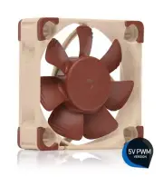 5V PWM Premium Quiet Fan with USB Power Adaptor Cable Fan 4010 40x40x10mm