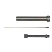 6 inch Rivet Tool Extension All-Metal Design with 3/4 inch Diameter Low Profile
