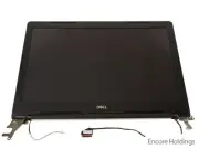 Dell 15.6-inch Replacement LCD Touchscreen Assembly - FHD (1920 x 1080) - KFJ7M
