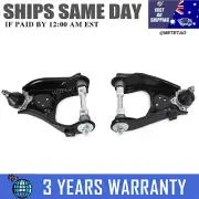 2002-2012 Pair Front Upper Control Arm For Holden Rodeo RA Colorado RC 4WD