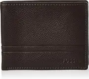[FOSSIL] Men's Flip ID Bifold Wallet