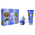 Police To Be #Freetodare Men's Gift Set