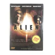 Alien Contamination / The Brain Machine (DVD) Brand New Sealed