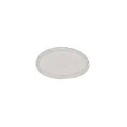 Fabri-Kal PolyPro Microwavable Deli Container Lids Clear 500/Carton PPLID