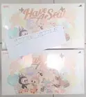 POP MART LABUBU Have A Seat Monsters Vinyl Plush FULL SET SEALED. In hand. FS
