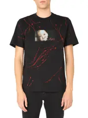 [MSGM] MSGM-Crew Neck T-Shirt-Uomo L