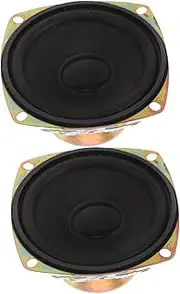 Upgrade Your Gaming : 2pcs Game Speakers Microphone for Gaming Consoles Machines